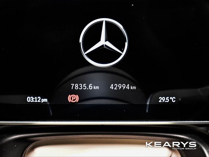 Mercedes-Benz EQS 2023
