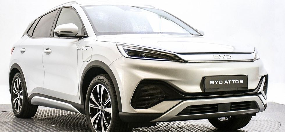 BYD ATTO 3 2023