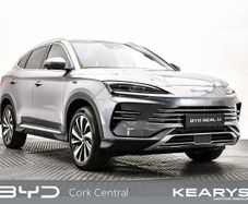BYD SEAL U 2025