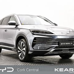 BYD SEAL U 2025
