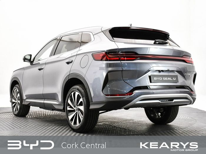 BYD SEAL U 2025