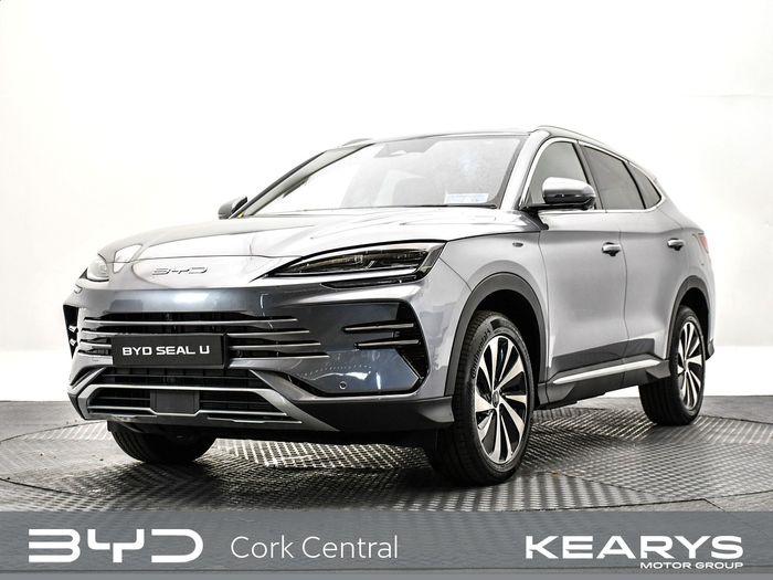 BYD SEAL U 2025