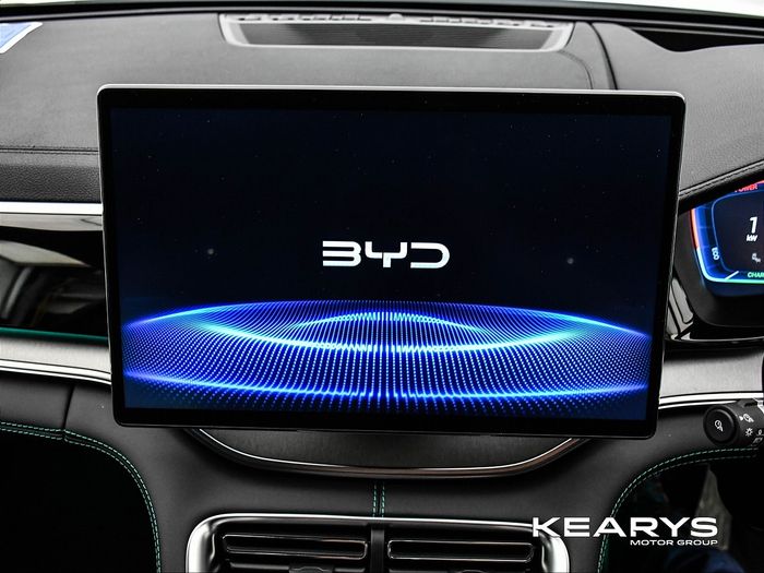 BYD SEAL U 2025