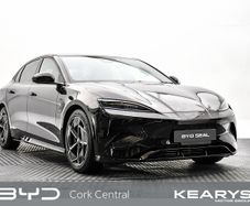 BYD SEAL 2025