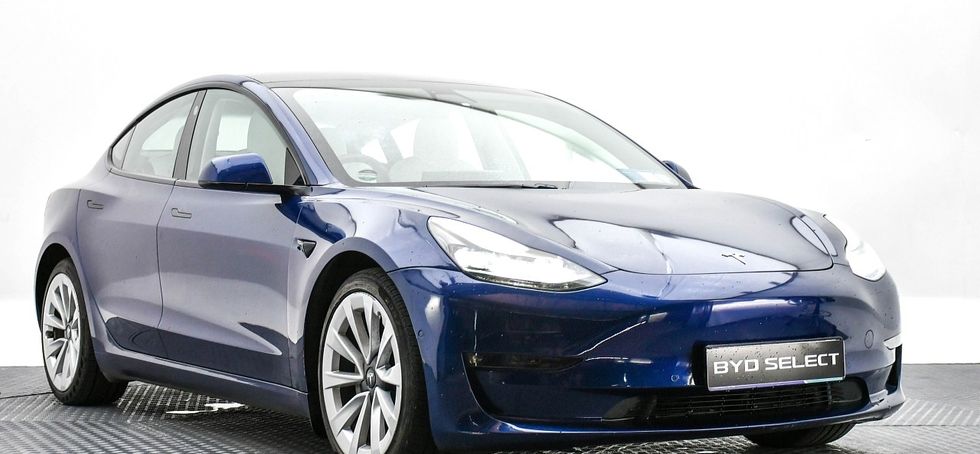 Tesla Model 3 2021