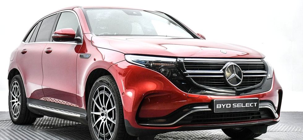 Mercedes-Benz AMG 2020