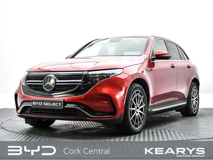 Mercedes-Benz AMG 2020