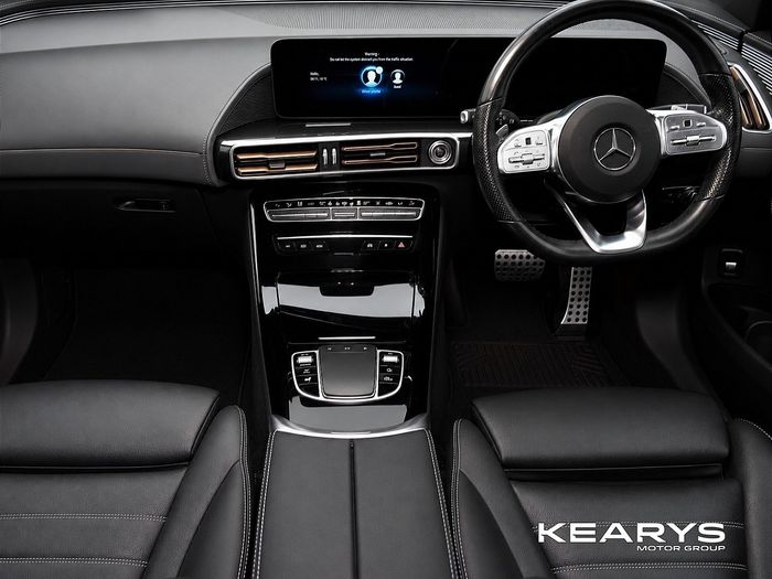 Mercedes-Benz AMG 2020