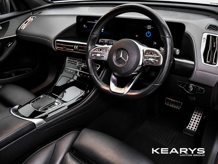 Mercedes-Benz AMG 2020
