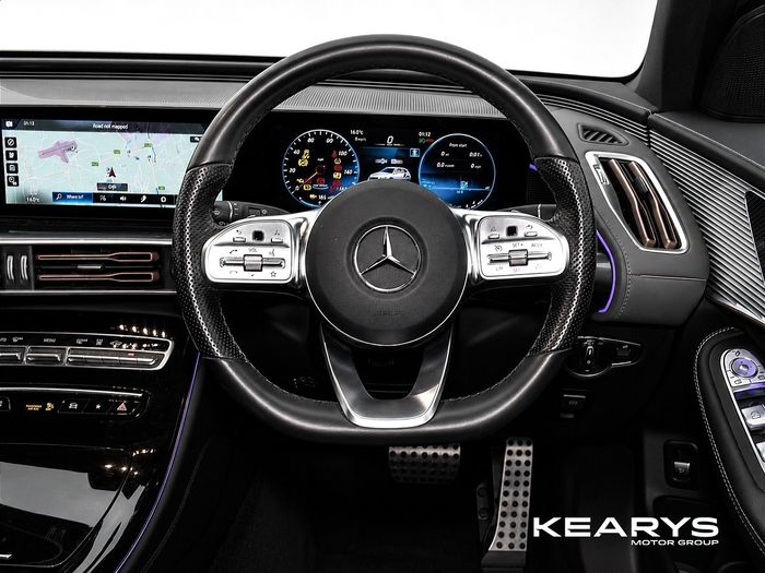 Mercedes-Benz AMG 2020