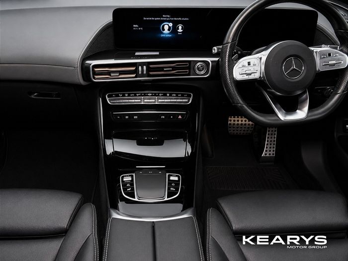 Mercedes-Benz AMG 2020