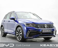 Volkswagen Tiguan 2021