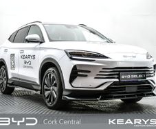 BYD SEAL U 2026