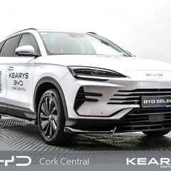 BYD SEAL U 2026
