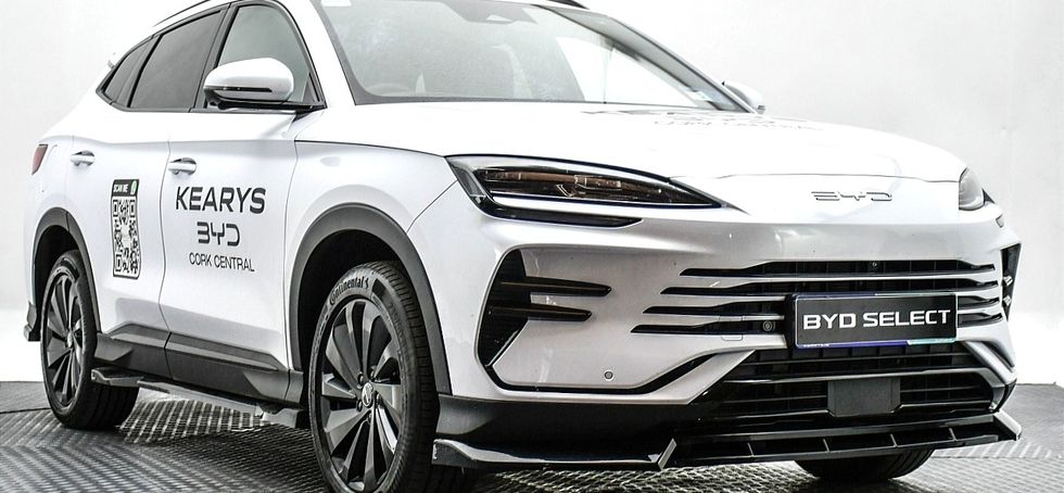 BYD SEAL U 2026