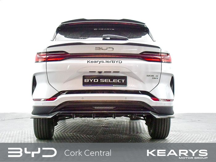 BYD SEAL U 2026