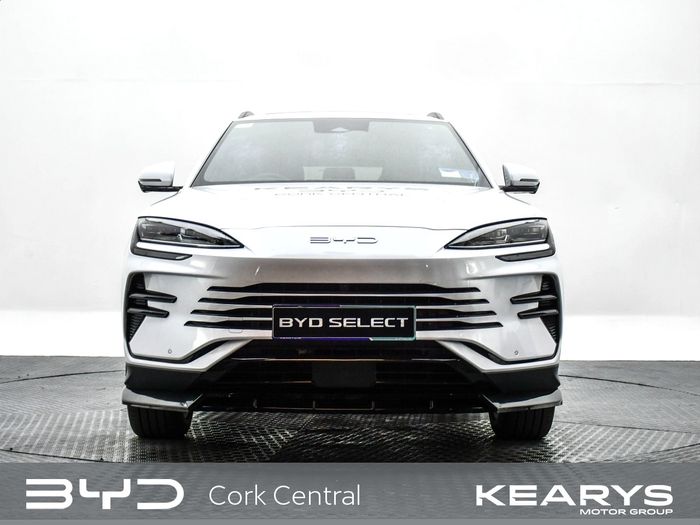 BYD SEAL U 2026