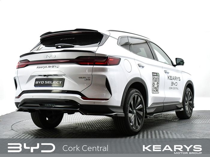 BYD SEAL U 2026