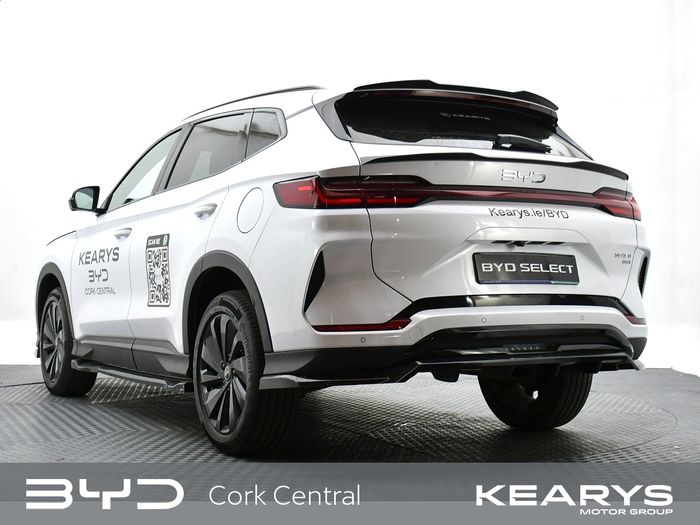 BYD SEAL U 2026