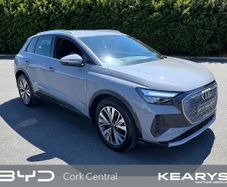 Audi Q4 E-tron 2024