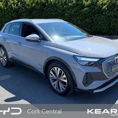 Audi Q4 E-tron 2024