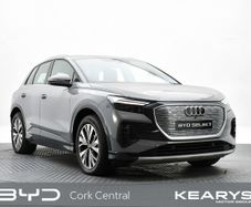 Audi Q4 E-tron 2024