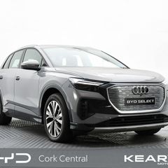 Audi Q4 E-tron 2024