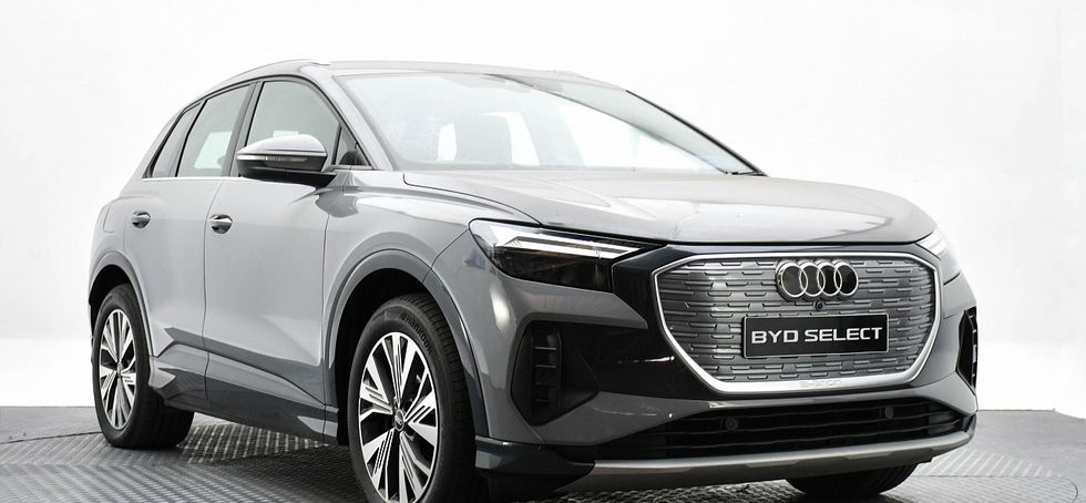 Audi Q4 E-tron 2024