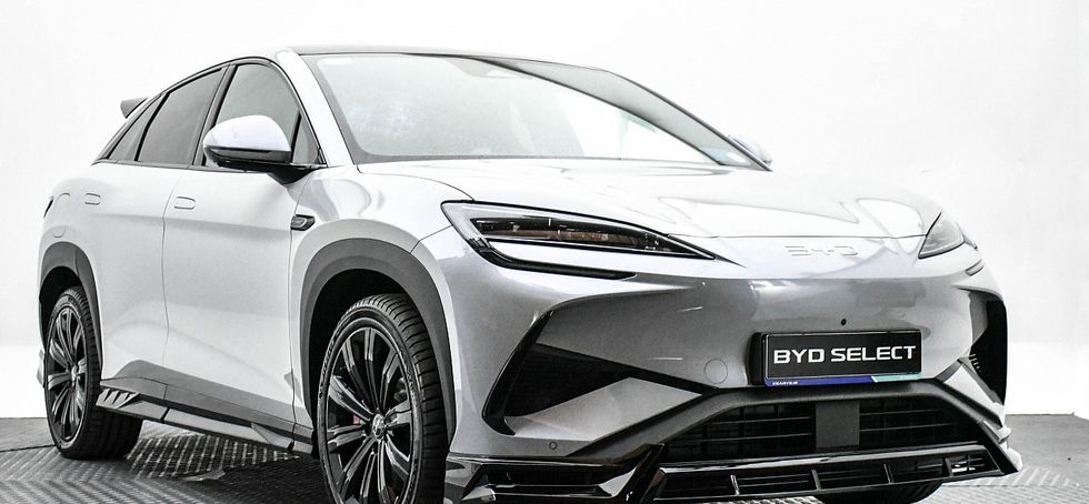 BYD SEALION 7 2026