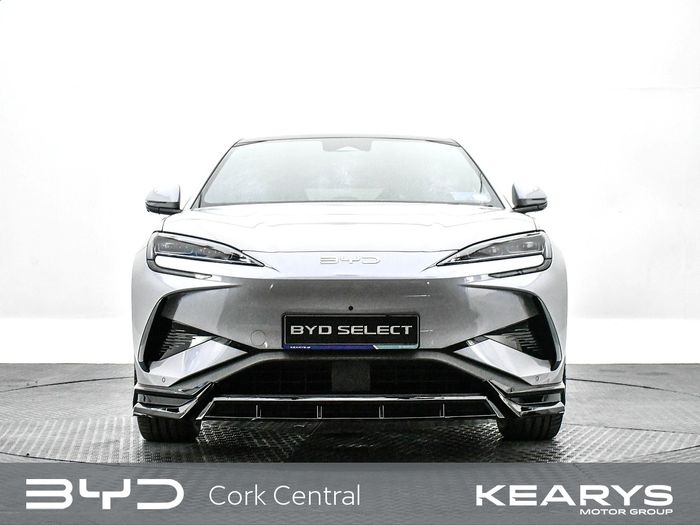 BYD SEALION 7 2026