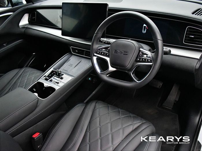 BYD SEALION 7 2026
