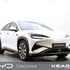 BYD SEALION 7 2026