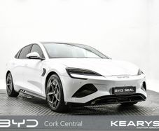 BYD SEAL 2026