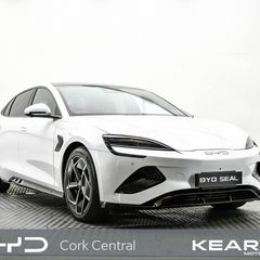 BYD SEAL 2026