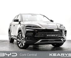 BYD SEAL U 2026