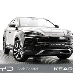 BYD SEAL U 2026