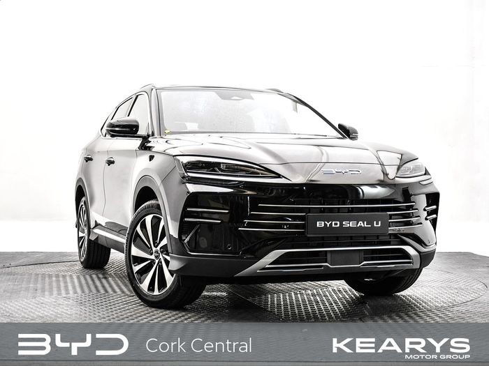 BYD SEAL U 2026
