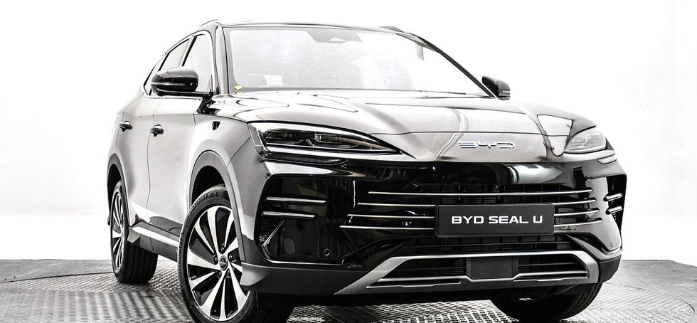BYD SEAL U 2026
