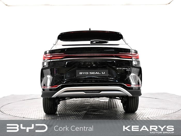 BYD SEAL U 2026