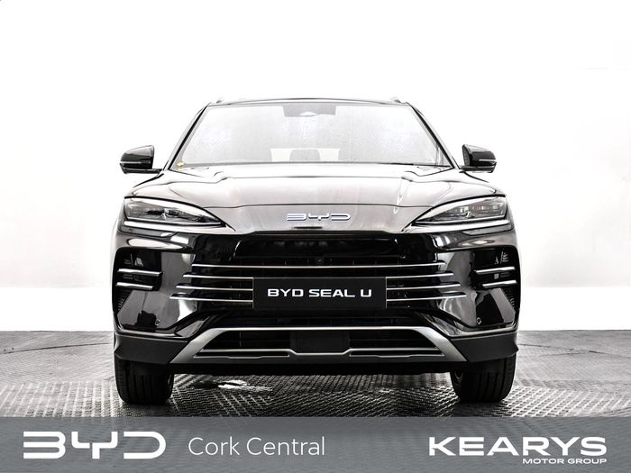 BYD SEAL U 2026