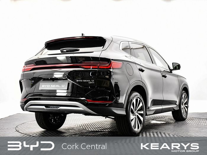 BYD SEAL U 2026