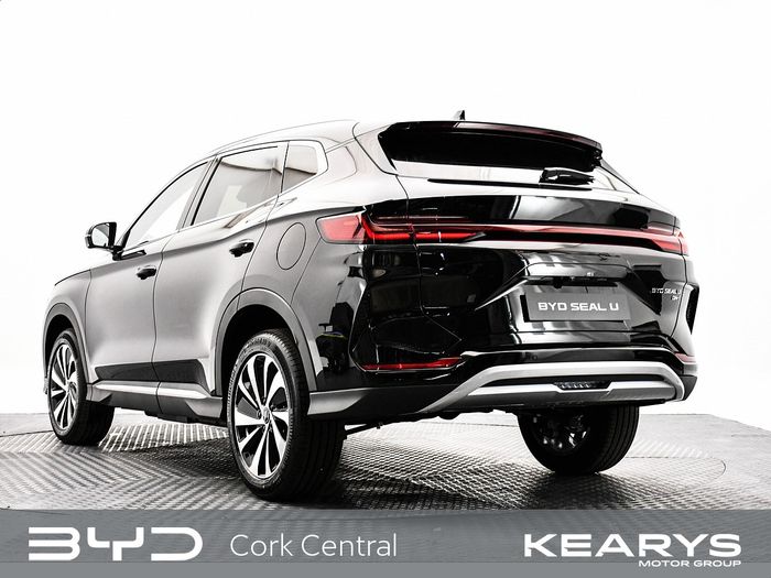 BYD SEAL U 2026