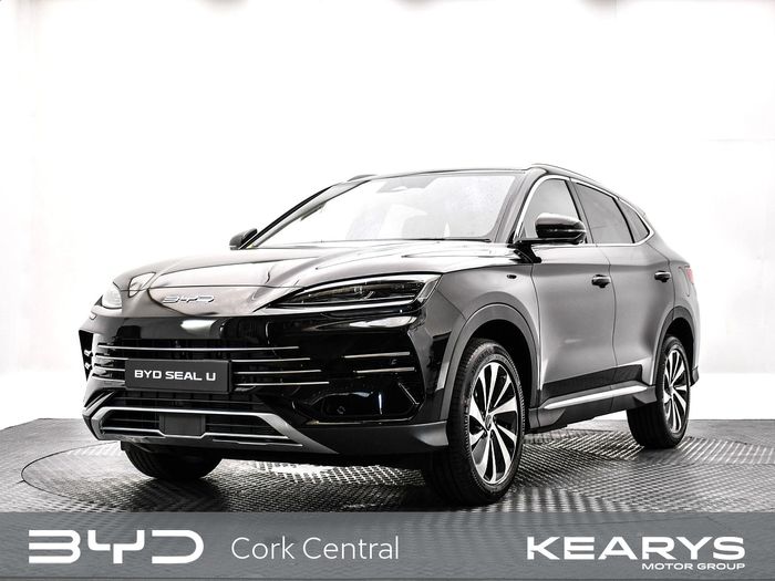 BYD SEAL U 2026