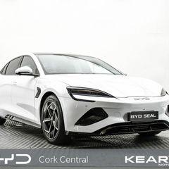 BYD SEAL 2026