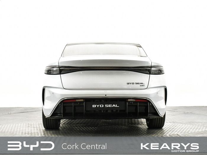 BYD SEAL 2026