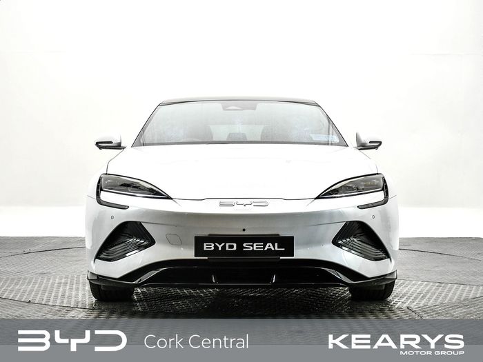 BYD SEAL 2026