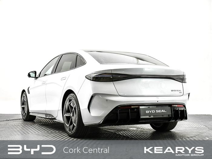 BYD SEAL 2026