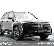 Mercedes-Benz EQB 2023