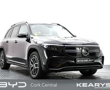 Mercedes-Benz EQB 2023