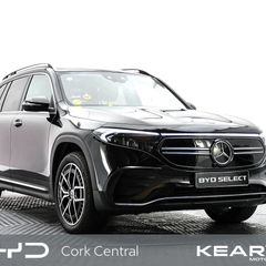 Mercedes-Benz EQB 2023